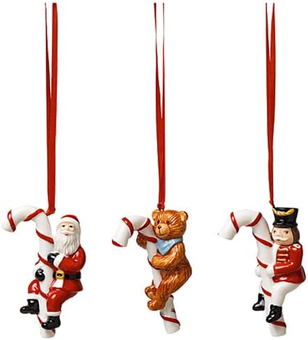 Villeroy & Boch Nostalgic Ornaments Candy Cane Set