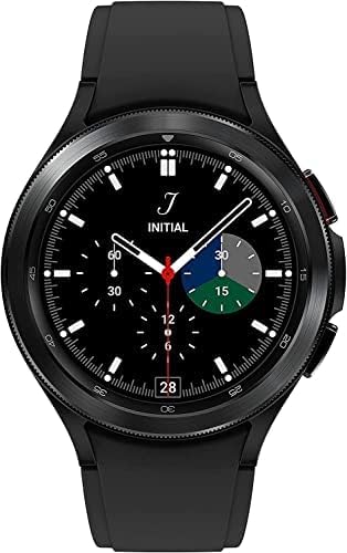 SAMSUNG Galaxy Watch 4: Renewed GPS & WiFi
