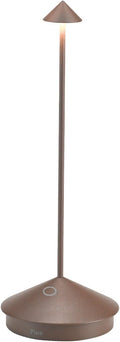 Zafferano Pina Pro Lamp - Rechargeable Cordless Table Lamp
