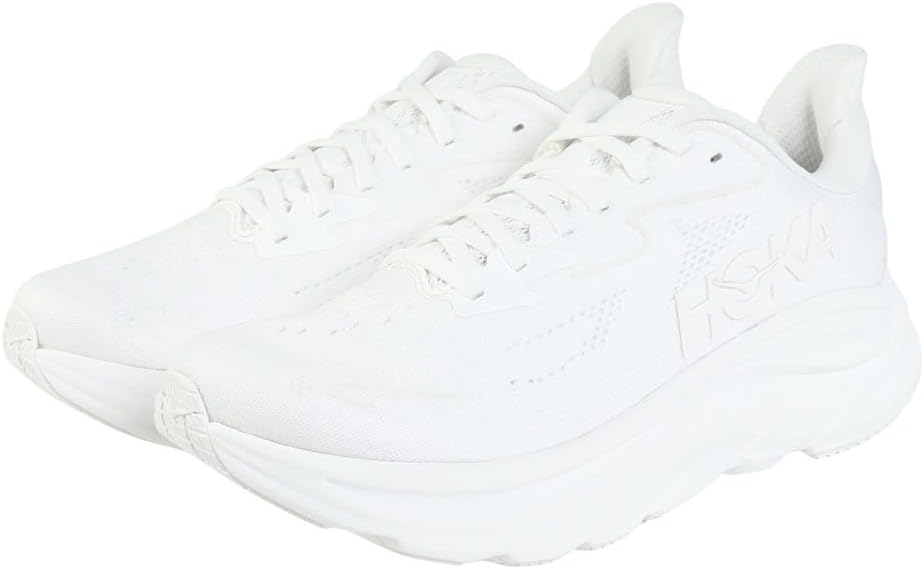 HOKA Mens Clifton 10 - Lightweight Running Shoes for Comfort