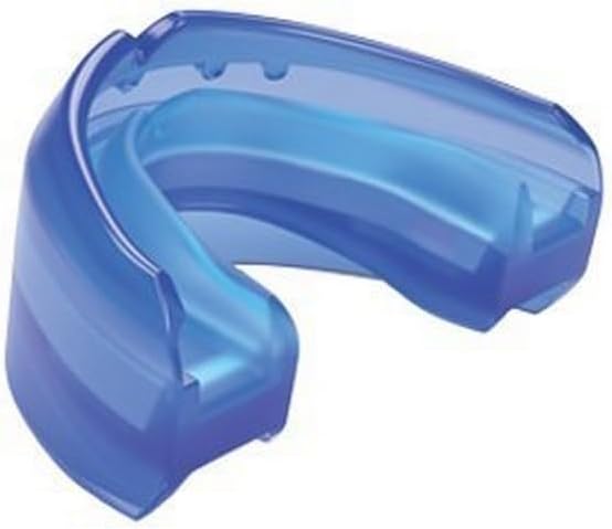 Shock Doctor Braces Football Mouth Guard for Ultimate Protection