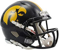 NCAA Speed Mini Helmet - Half-Scale Collectible for Autographs