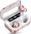 Ear Buds Wireless Bluetooth Earbuds with 128H Battery Life - LED