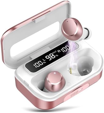 Ultimate Bass & Clarity: Lekaby Bluetooth Earbuds