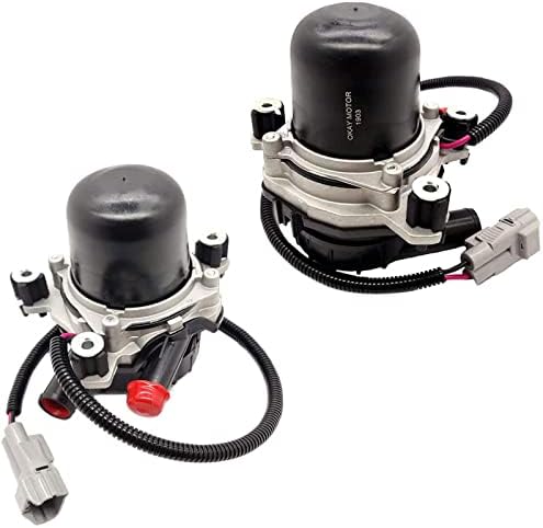 Secondary Air Pump 2-pack for Toyota Tundra Land Cruiser Sequoia