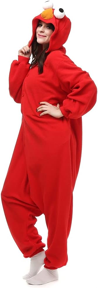 Animal Onesie for Adults - Perfect Costume for Cosplay Fun