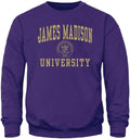 Barnesmith Crewneck Sweatshirt for College Heritage Logo (Style BHMX)