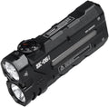 SK05 2850 LM Rechargeable Flashlight with Power Bank - Rugged EDC