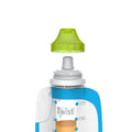Kiinde Reusable Snack Spouts - 2-Pack