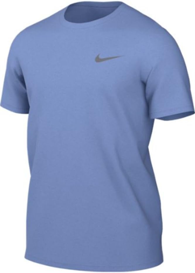Nike Men's Team Legend Short Sleeve Tee Shirt for Comfort