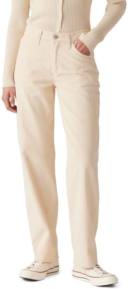 Levi's Women's 94 Baggy Jeans - Vintage-Inspired Mid Rise Fit