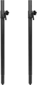 Subwoofer Pole Speaker Poles with M20 Threaded Adapter - Secure