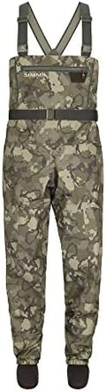 Simms Men's Tributary Stockingfoot Chest-High Fishing Waders Review