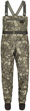 Simms Men's Tributary Stockingfoot Chest-High Fishing Waders Review