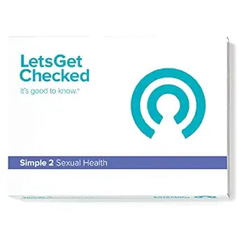 At-Home STD Test Kit for Chlamydia and Gonorrhea Screening