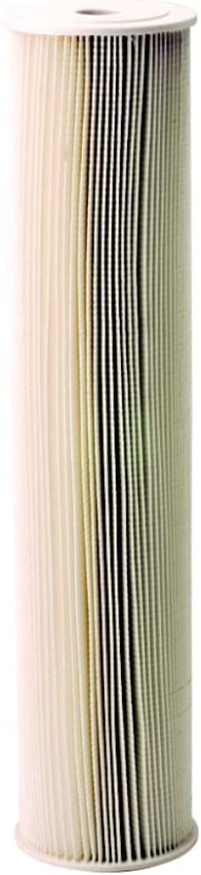 Pentair ECP5-20BB Big Blue Sediment Water Filter for Clean Water