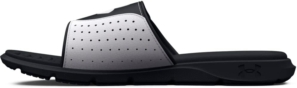 Under Armour Men's Ignite Pro Slide Sandal for Ultimate Comfort