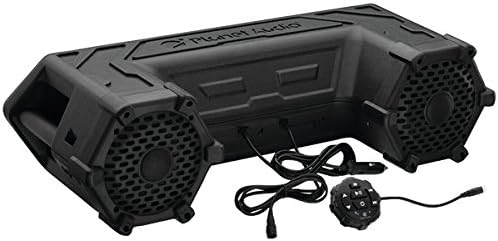 PLANET AUDIO PATV65 All-Terrain Sound System with Bluetooth & LED