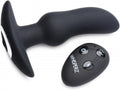 Whisperz Voice Activated 10X Vibrating Egg With Remote - Prostate Play