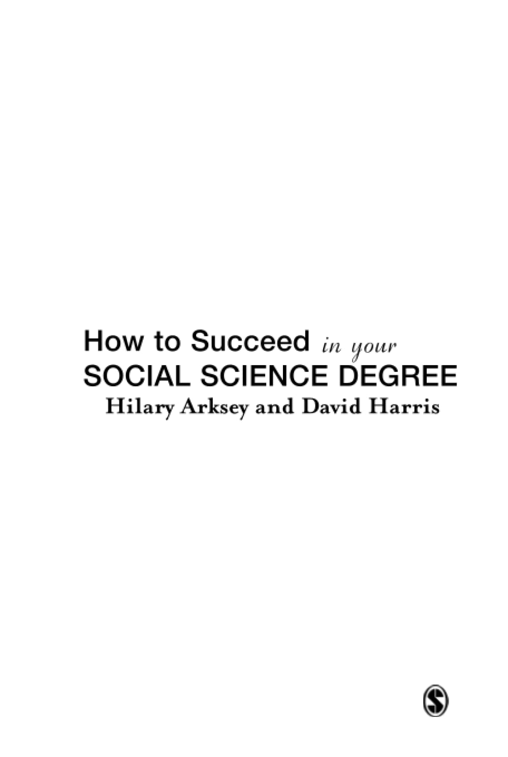 How to Succeed in Your Social Science Degree with Expert Tips