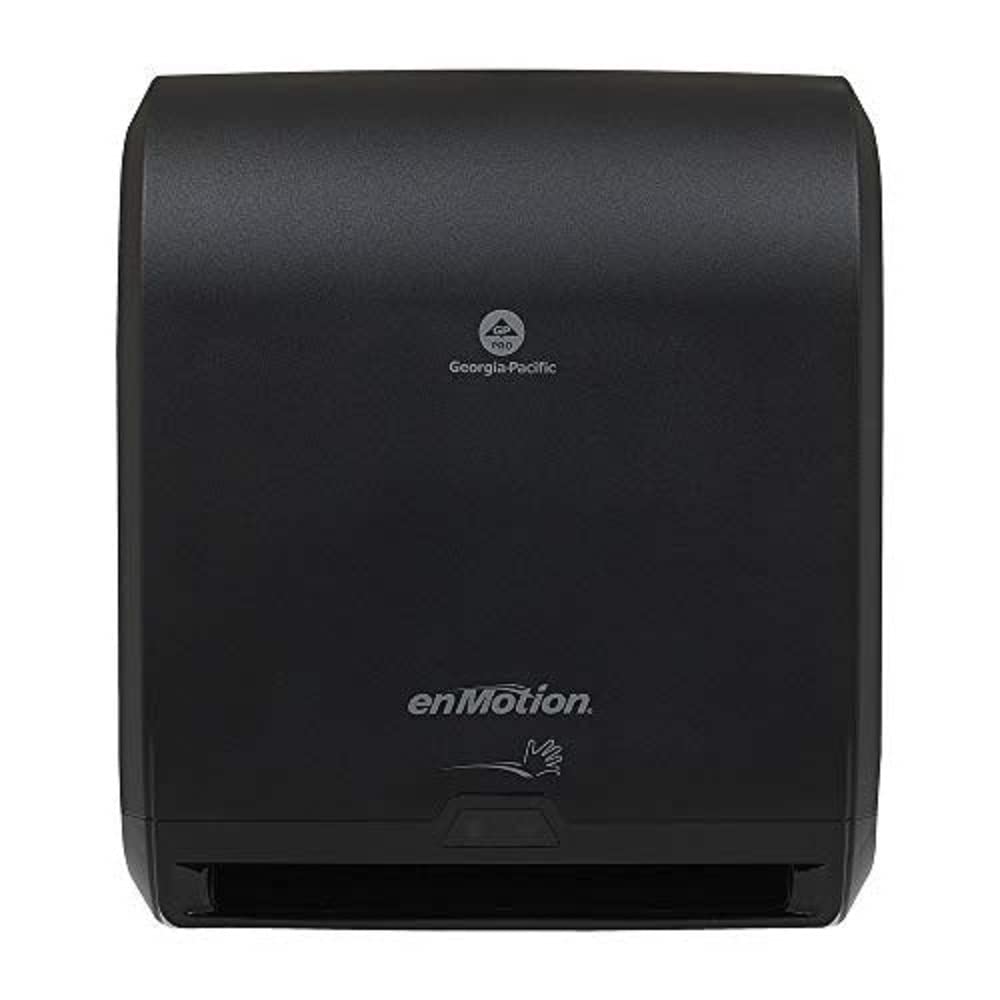 Georgia Pacific Enmotion Touchless Paper Towel Dispenser Review