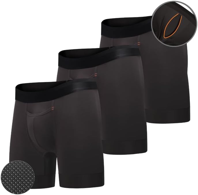 All Citizens Elite Ball Pouch Underwear for Men with Fly