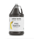128 oz Pure Vanilla Extract - Strong Natural Flavor for Baking
