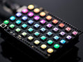 NeoPixel Shield for Arduino - 40 RGB LED Pixel Matrix