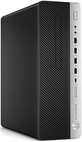 HP EliteDesk 800 G3 SFF Desktop Intel i7-7700 - Compact Power