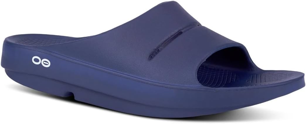 OOFOS OOahh Slide - Unisex Recovery Slide for Comfort
