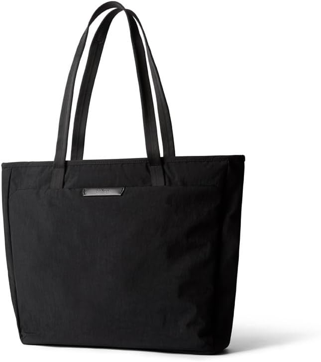 Bellroy Tokyo Tote - Spacious Laptop Tote Bag for Everyday Use