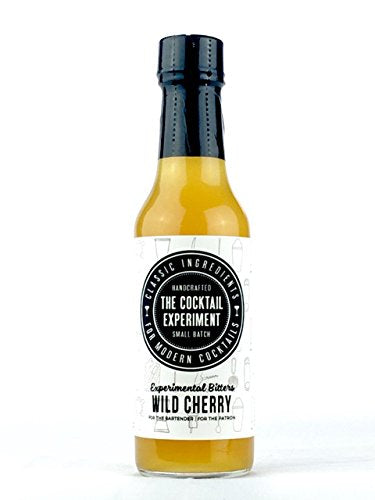 Wild Cherry Bitters for Exquisite Cocktails