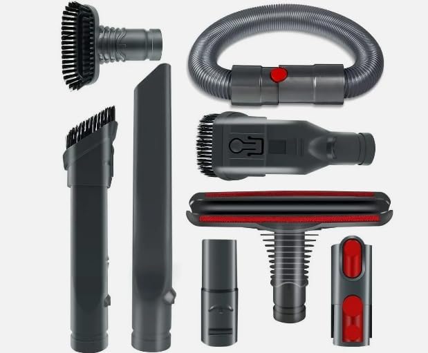 Dyson Vacuum Brush Kit - Effortless Upgrades!