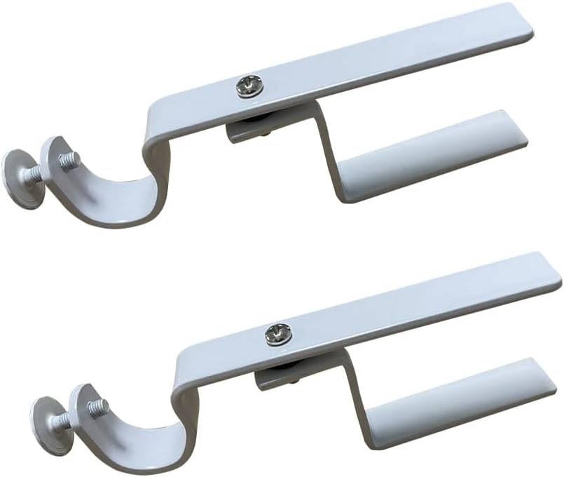 NoNo Bracket XL - Effortless Curtain Mounting