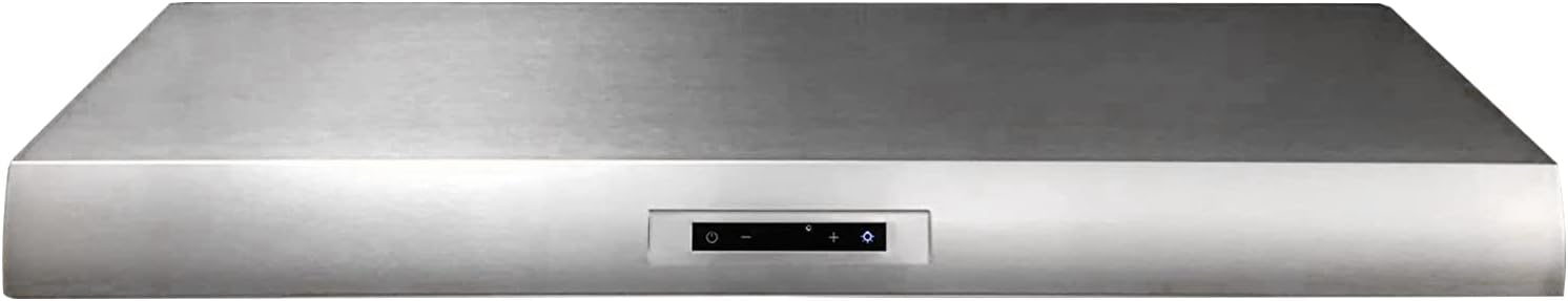 Valore Titan Professional VTI-E30AS 30-inch Range Hood for Kitchens