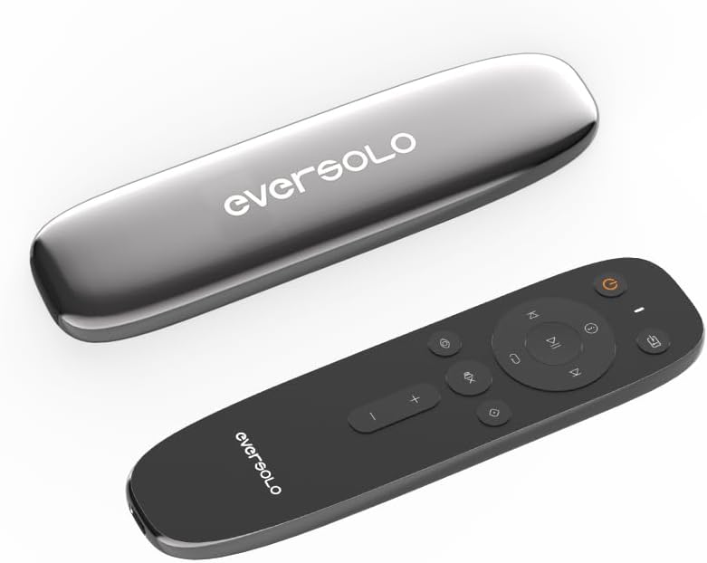 Eversolo Remote-V16 BLE Bluetooth Control for DMP-A10 & More