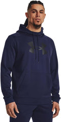 Under Armour Armour Fleece Big Logo Hoodie - Warm (Style FP46)