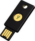 YubiKey 5 NFC Multi-Factor Security Key - Phishing Protection