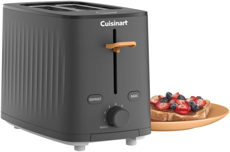 Cuisinart Soho Collection 2-Slice Toaster with 7 Settings