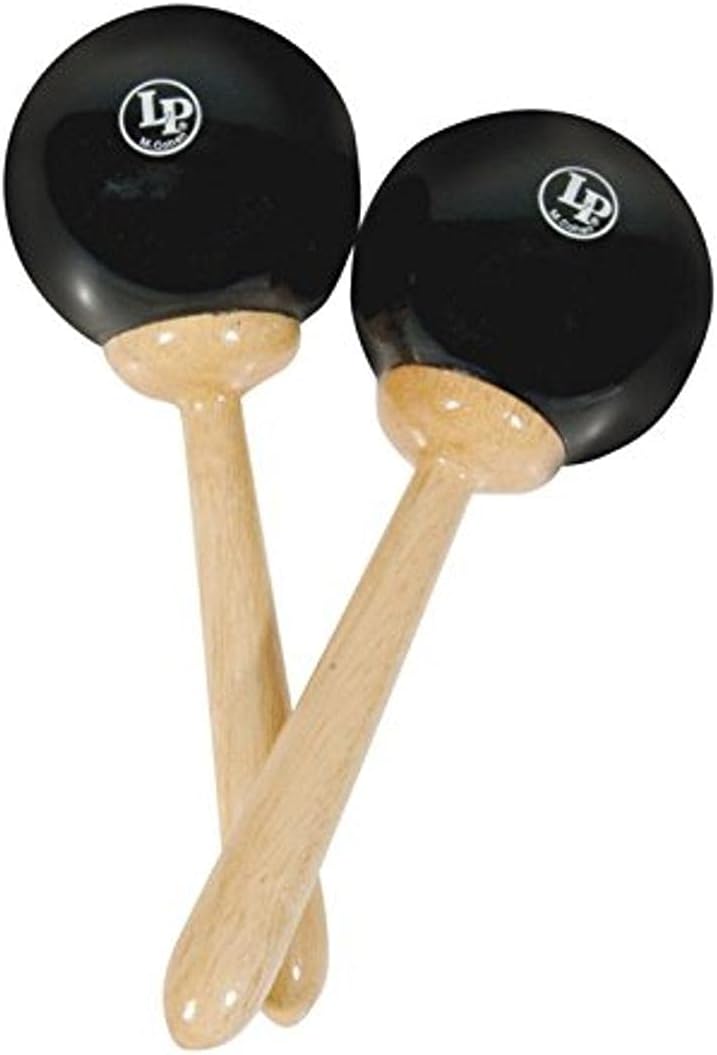 Latin Percussion LP389 Fiber Maracas for Vibrant Sound