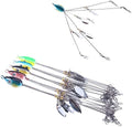 Alabama Umbrella Rigs Fishing Rigs Lure for Bass - Compact Shad Bait