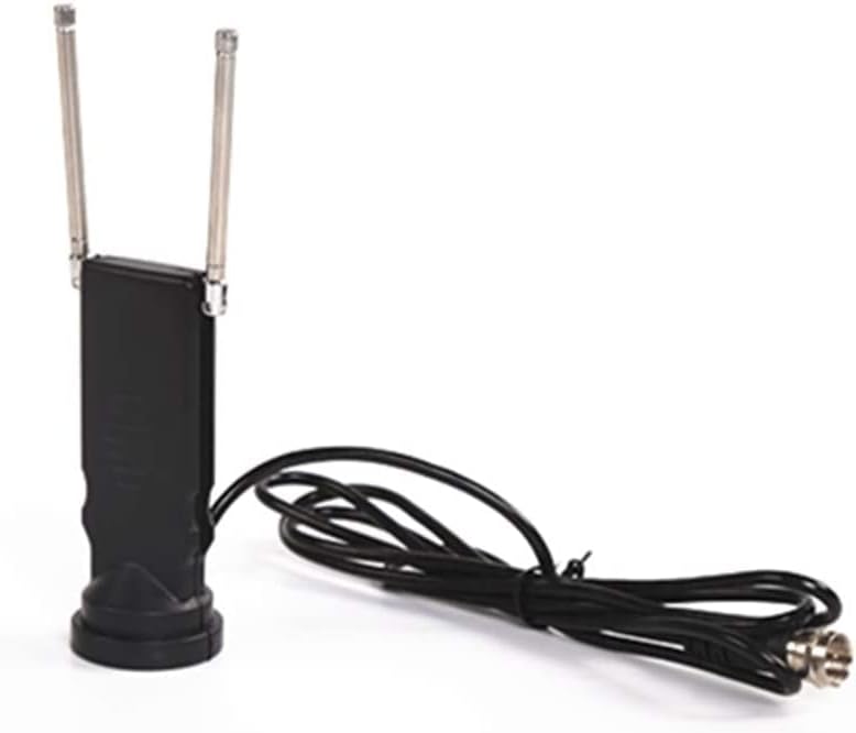 50-Mile Range Indoor TV Antenna - Ditch Cable Now!