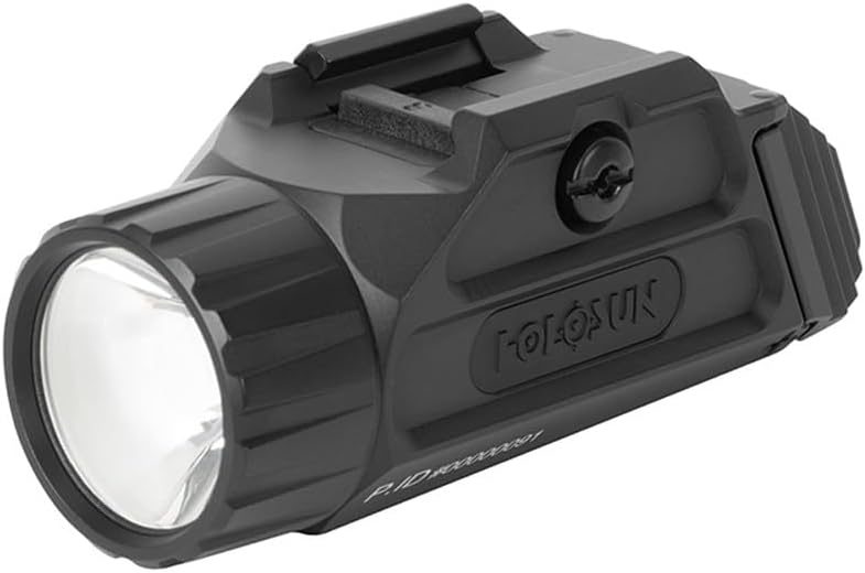 HOLOSUN P.ID Pistol Light: 1,000 Lumen Weaponlight Review