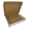 ROTCH 50 Pack 13x11x2 in Small Shipping Boxes - Easy Fold Mailers
