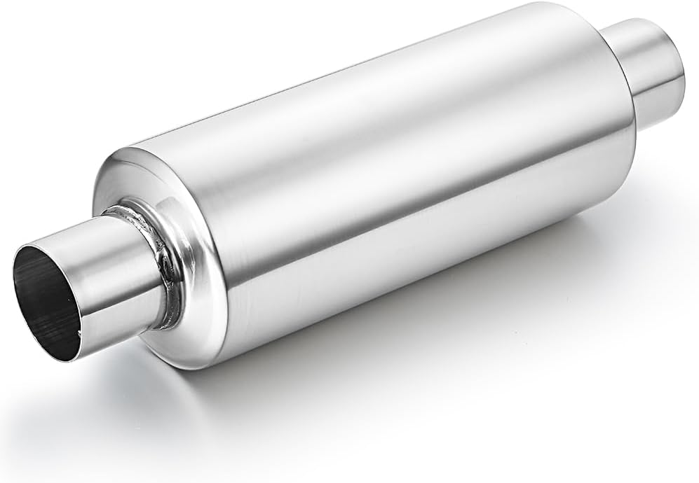 LCGP 2 Inlet Universal Resonator for High Performance Muffler