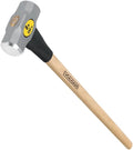 Truper 8-Pound Sledge Hammer 36-in Hickory Handle - Heavy Demolition