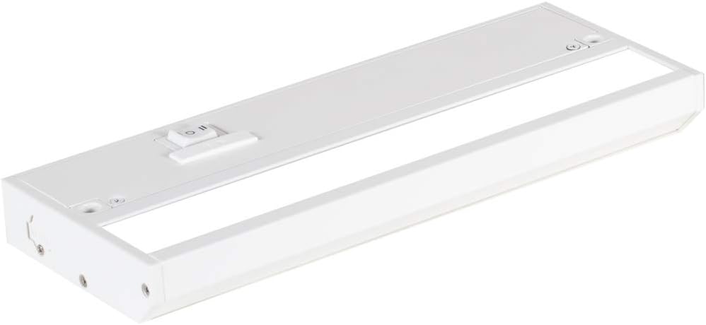 LED Under Cabinet Lighting Hardwired with Adjustable Options