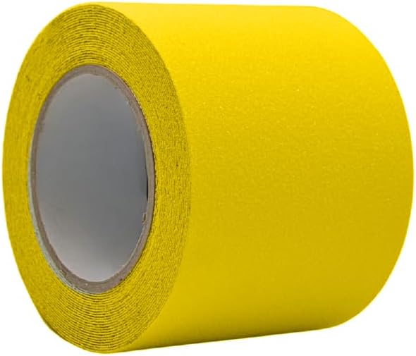 WOD Heavy Duty Anti Slip Tape for Safe Indoor and Outdoor Use