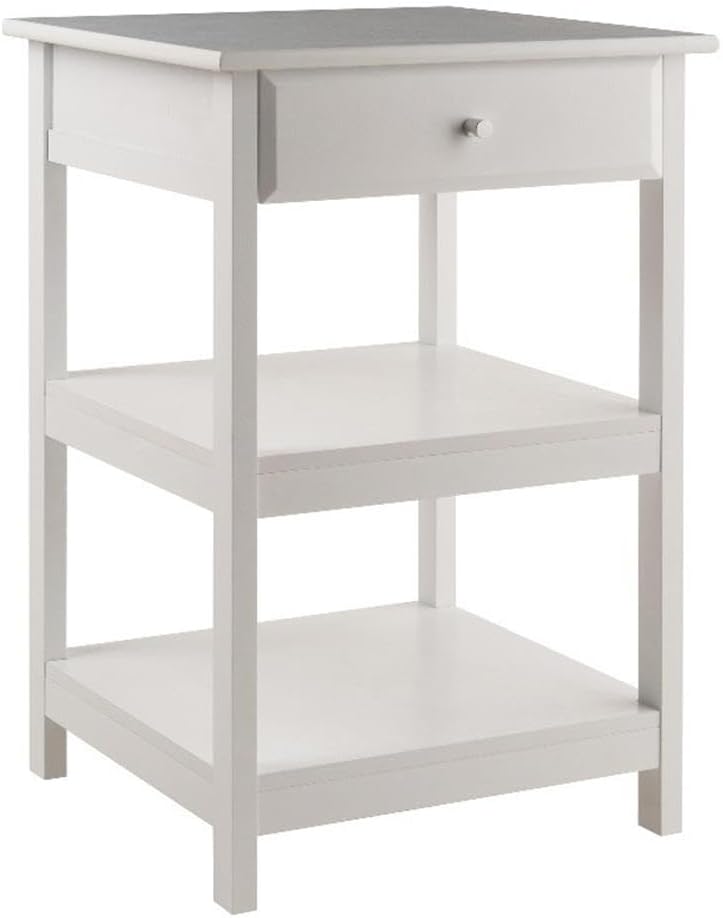 Organize in Style with Winsome Printer Stand