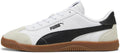PUMA Club 5v5 Sneakers - Retro Court Style with SoftFoam Comfort DNA